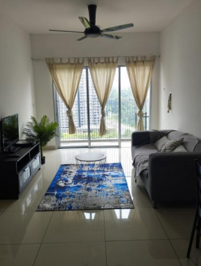Cozy Luxe Condo in Southville City